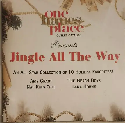 Nat King Cole, Lena Horne, The Beach Boys - Jingle All The Way