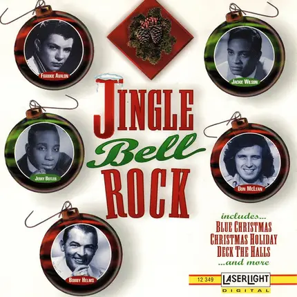 Jerry Butler, Bobby Helms, Don Mclean - Jingle Bell Rock