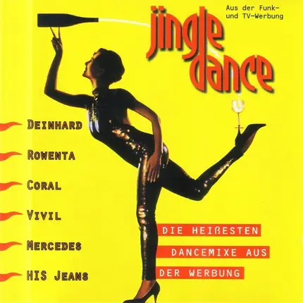 Coral / Vivil / Rowenta / a.o. - Jingle Dance
