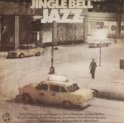 Duke Ellington, Lionel Hampton - Jingle Bell Jazz