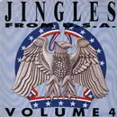LP - Various - Jingles From U.S.A. (Volume 4)