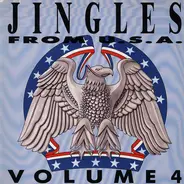 Jingle Sampler - Jingles From U.S.A. (Volume 4)