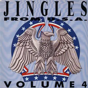 Various Artists - Jingles From U.S.A. (Volume 4)