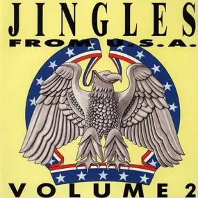 Various Artists - Jingles From U.S.A. (Volume 2)