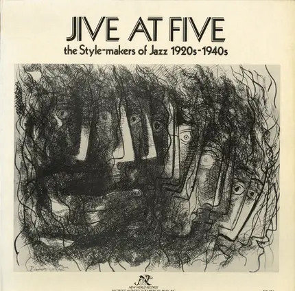 Count Basie Orchestra, Sidney Bechet a.o. - Jive At Five (The Style-Makers Of Jazz 1920s-1940s)