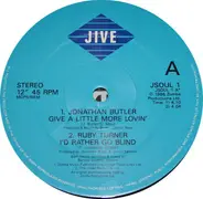 Jonathan Butler, Ruby Turner, a.o. - Jive Soul Collection Vol.1