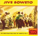 CD - Soul Brothers, Wamuhle, Jive Soweto - Jive Soweto - The Indestructible Beat Of Soweto Vol.4