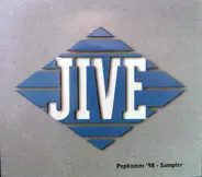 Various - Jive - Popkomm '98 - Sampler