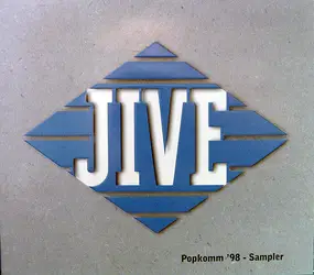 Various Artists - Jive - Popkomm '98 - Sampler