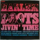 LP - Nat King Cole, Bob Howard, Red Allen - Harlem Roots Vol. 4 - Jivin' Time