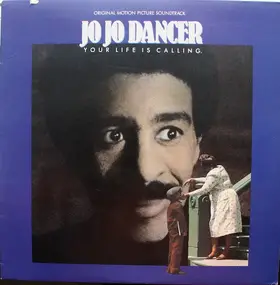 Marvin Gaye - Jo Jo Dancer (Your Life Is Calling) Original Motion Picture Soundtrack