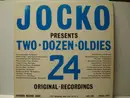 LP - The Danleers, Jimmy Charles & The Revelletts, a.o. - Jocko Presents Two Dozen Oldies - 24 Original Recordings