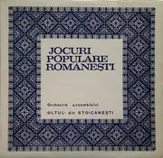 LP - Various - Jocuri Populare Românești