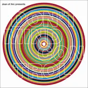 CD - Brian Case, Damon Carruesco, Graeme Gibson, Jonathan van Herik - Joan Of Arc Presents Don't Mind Control - Still Sealed