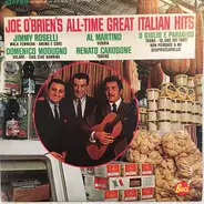 Joe O'Brien's All-Time Great Italian Hits - Joe O'Brien's All-Time Great Italian Hits