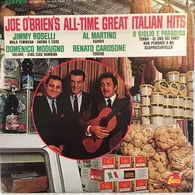 Various Artists - Joe O'Brien's All-Time Great Italian Hits