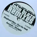 12inch Vinyl Single - Elephant Man, Assasin, Akon, Michael Jackson - John Blaze Remixes Volume 6