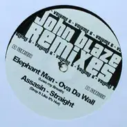 Elephant Man, Assasin, Akon, Michael Jackson - John Blaze Remixes Volume 6