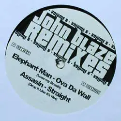 Various Artists - John Blaze Remixes Volume 6