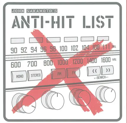 Various - John Sakamoto's Anti-Hit List