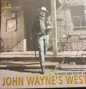 CD-Box - John Wayne / Frankie Avalon / Gene Pitney a.o. - John Wayne's West - Digibook / 10 CDs + 1 DVD + Book + Slipcase