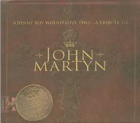 Beck - Johnny Boy Would Love This... A Tribute To John Martyn