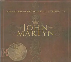 Beck - Johnny Boy Would Love This... A Tribute To John Martyn