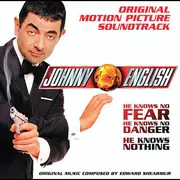 CD - Robbie Williams, Abba, Edward Shearmur, a.o. - Johnny English - Still Sealed