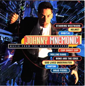 Stabbing Westward - Johnny Mnemonic (Music From The Motion Picture)