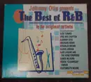 CD-Box - joe turner, johnny otis, charles  brown - Johnny Otis Presents The Best Of R&B By The Original Artists