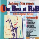 CD - Joe Turner, Pee Wee Crayton a.o. - Johnny Otis Presents The Best Of R&B Volume 1