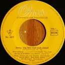 7inch Vinyl Single - Various - Johnny, Sing Dein Lied Noch Einmal - Mono