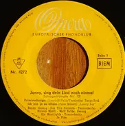 Various - Johnny, Sing Dein Lied Noch Einmal