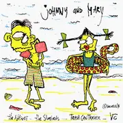 CD Single - The Notwist,The Slumlords,Trash Can Trasher - Johnny And Mary