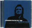 CD - Various - Johnny's Blues - A Tribute To Johnny Cash