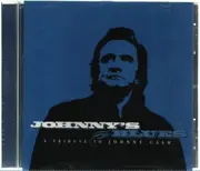 CD - Various - Johnny's Blues - A Tribute To Johnny Cash