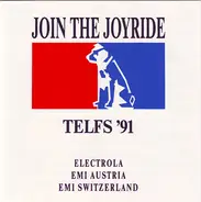 Throw That Beat In The Garbagecan / Brings a. o. - Join The Joyride - Electrola Promotion I-II
