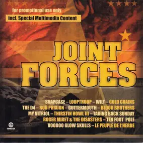 Various Artists - Joint Forces