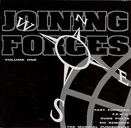 No Remorze,Fast Forward,Rude Poets,u.a - Joining Forces Volume One