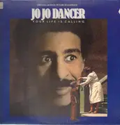 LP - Chaka Khan, The O'Jays, Herbie Hancock, Gladys Knight... - Jo Jo Dancer (Your Life Is Calling) OST