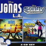 Double CD - Jonas Brothers / Demi Lovato a.o. - Jonas L.A. / Sonny With A Chance