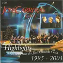 Double CD - José Carreras / Milva / Schürzenjäger - José Carreras Gala • Highlights, Das Beste Aus Der José Carreras Gala 1995 - 2001