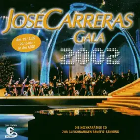 Various Artists - Jose Carreras Gala 2002
