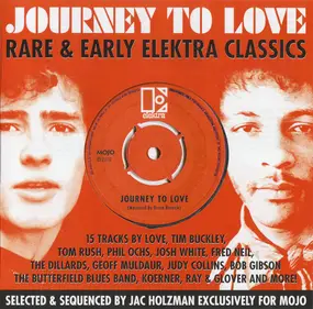 Jean Ritchie - Journey To Love (Rare & Early Elektra Classics)