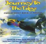 CD - Various - Journey To The Edge Progressive Rock Classics