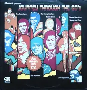 LP - The Searchers, The Everly Brothers, Bobby Darin, Dionne Warwick... - Journey Through The 60's