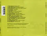 CD - Peter Gabriel, Paul Simon & others - Journeys