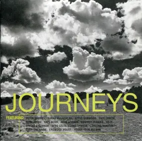 Peter Gabriel - Journeys