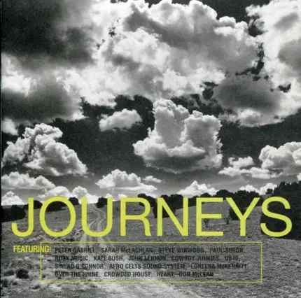 Peter Gabriel, Paul Simon & others - Journeys