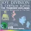 Double CD - VARIOUS - JOY DIVISION - LIVE LEIGH ROCK FESTIVAL 1979